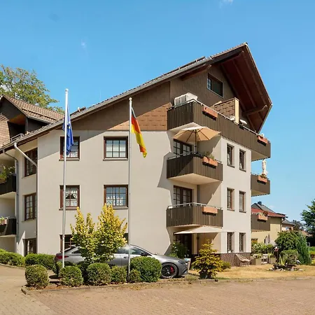 Haus Sachsensteinblick Apartmán *