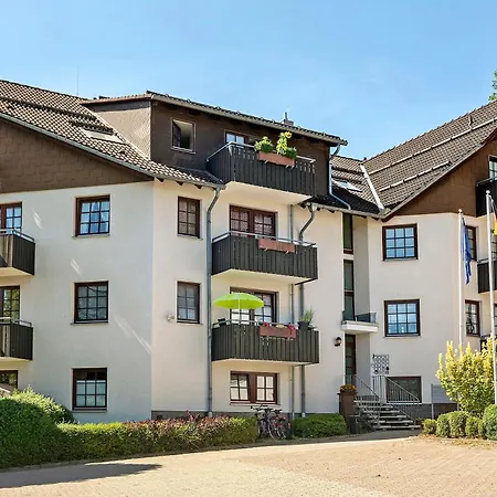 Haus Sachsensteinblick Apartmán