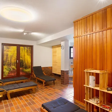 Apartmán Haus Sachsensteinblick