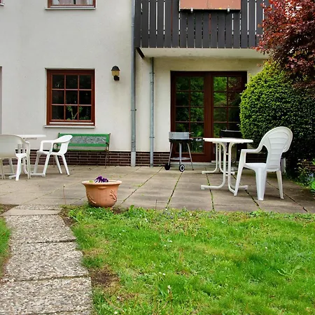 Apartament Haus Sachsensteinblick