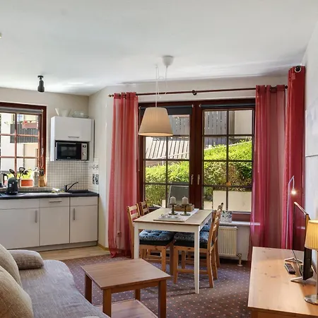 Apartament Haus Sachsensteinblick Bad Sachsa
