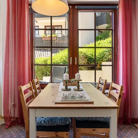 Haus Sachsensteinblick Apartmán Bad Sachsa
