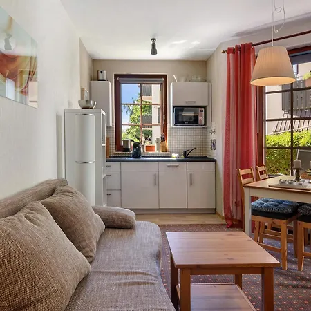 Apartmán Haus Sachsensteinblick
