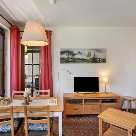 Apartmán Haus Sachsensteinblick