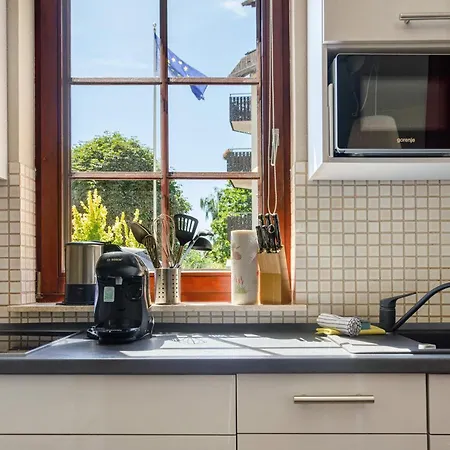 Apartament Haus Sachsensteinblick *