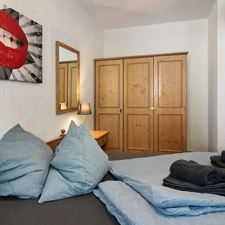 Haus Sachsensteinblick Apartament *