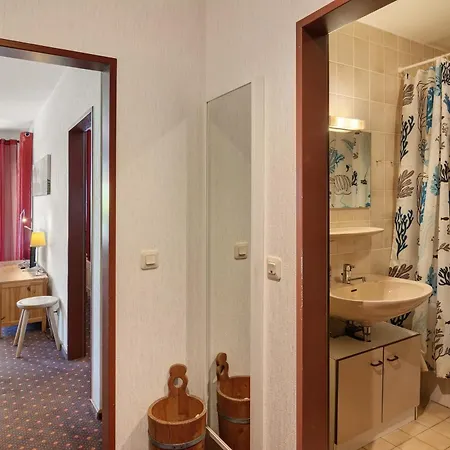 Apartmán Haus Sachsensteinblick *