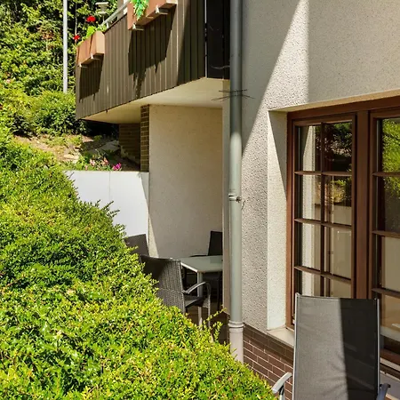 Haus Sachsensteinblick Apartmán Bad Sachsa