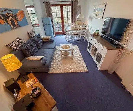 Apartmán Haus Sachsensteinblick *