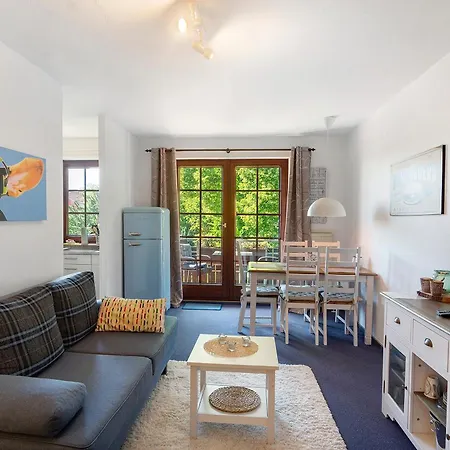 Apartmán Haus Sachsensteinblick *