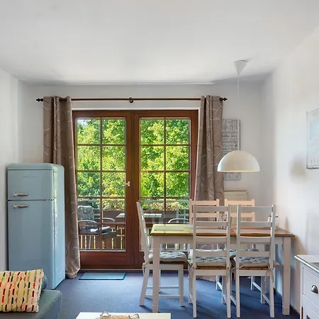 Haus Sachsensteinblick Apartmán Bad Sachsa