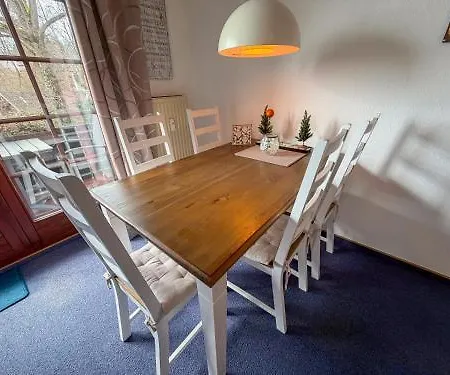 Haus Sachsensteinblick Apartmán *