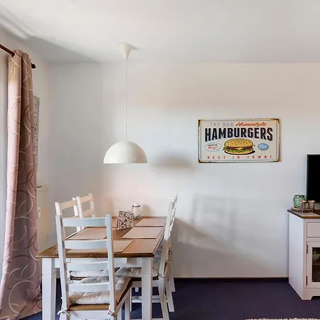 Apartmán Haus Sachsensteinblick