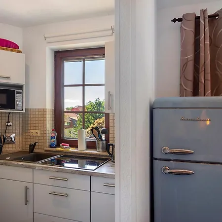 Apartmán Haus Sachsensteinblick Bad Sachsa