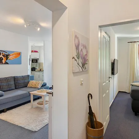 Haus Sachsensteinblick Apartmán *