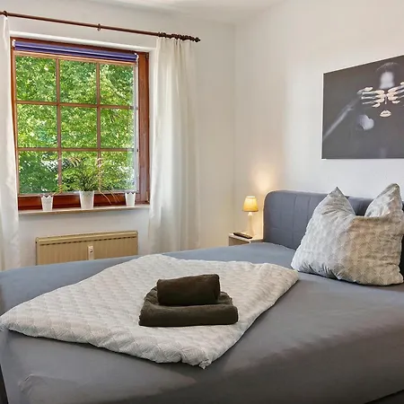 Apartmán Haus Sachsensteinblick