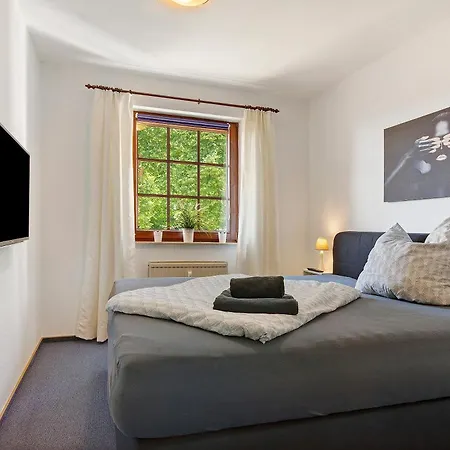 Haus Sachsensteinblick Apartmán *