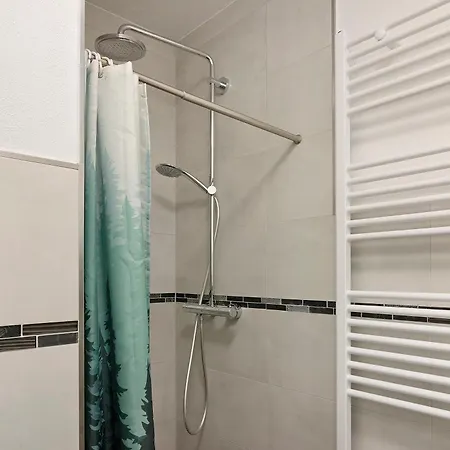 Apartmán Haus Sachsensteinblick Bad Sachsa